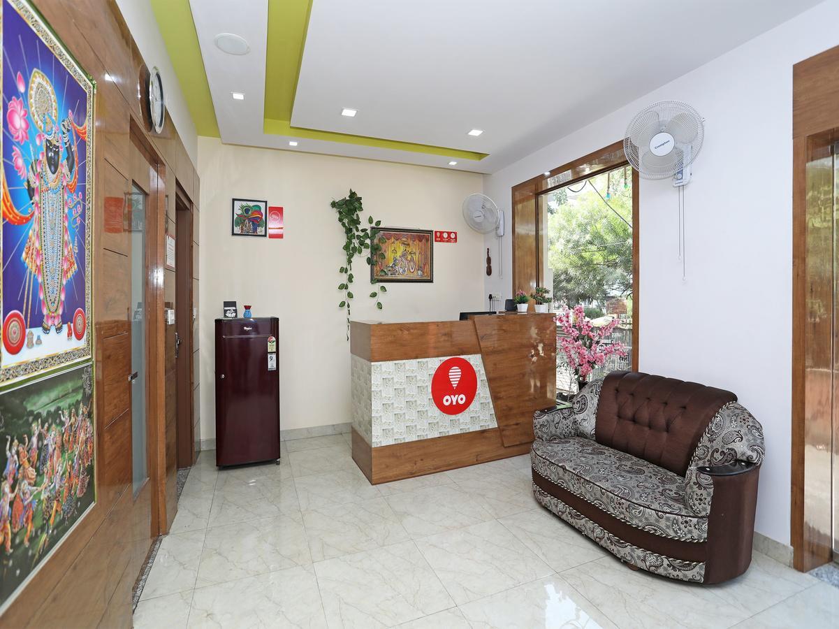 Oyo 10228 Hotel Chandramouli ジャイプール エクステリア 写真