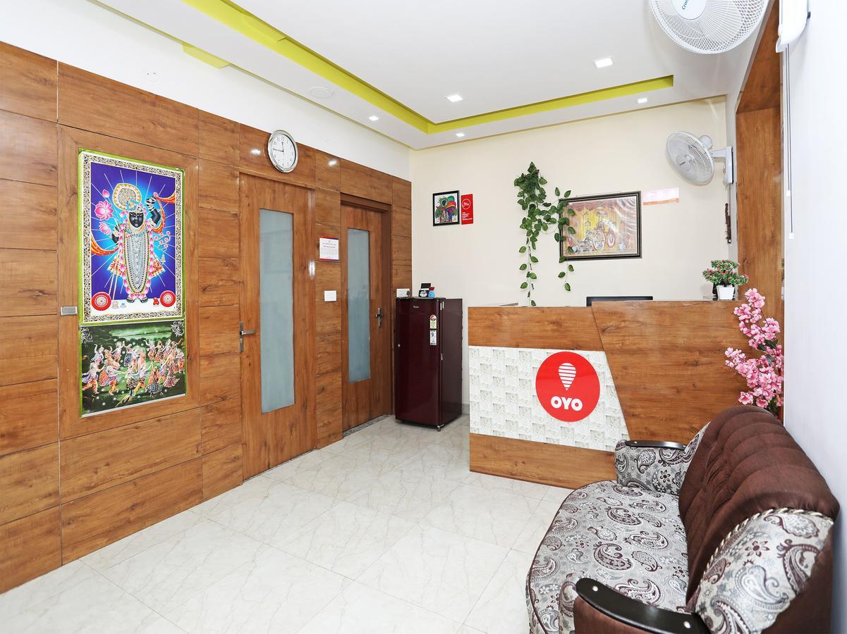 Oyo 10228 Hotel Chandramouli ジャイプール エクステリア 写真