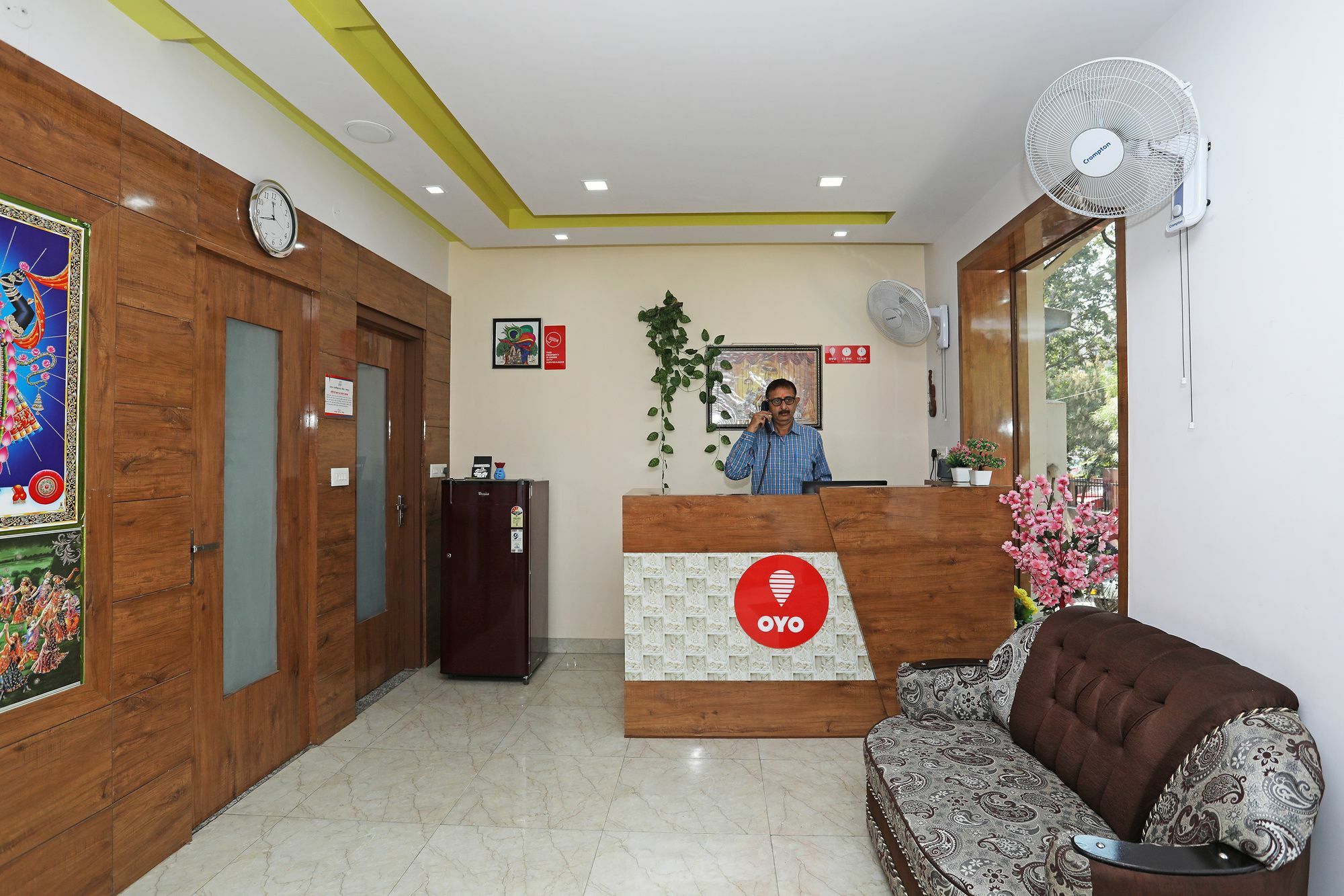 Oyo 10228 Hotel Chandramouli ジャイプール エクステリア 写真