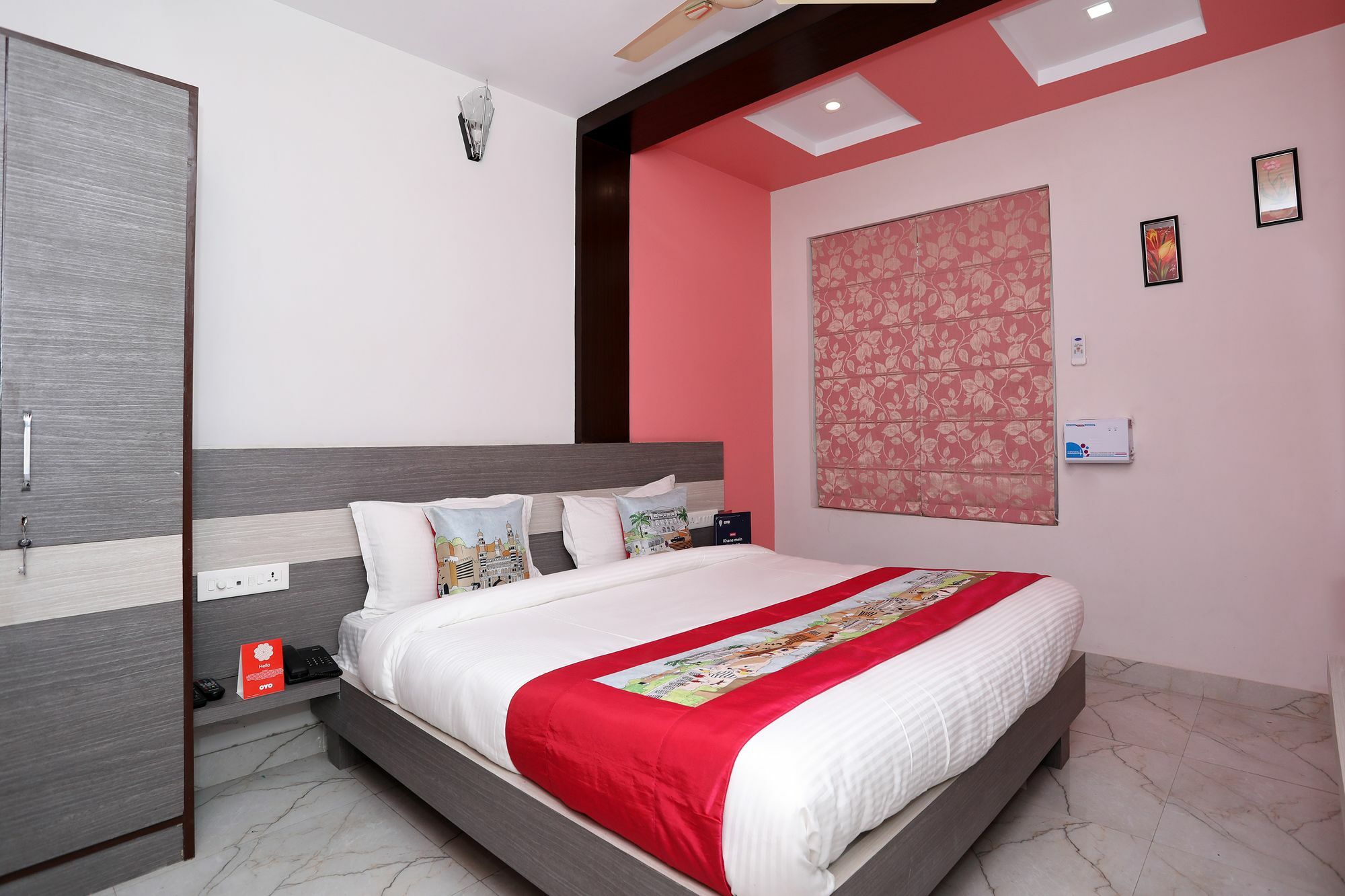 Oyo 10228 Hotel Chandramouli ジャイプール エクステリア 写真