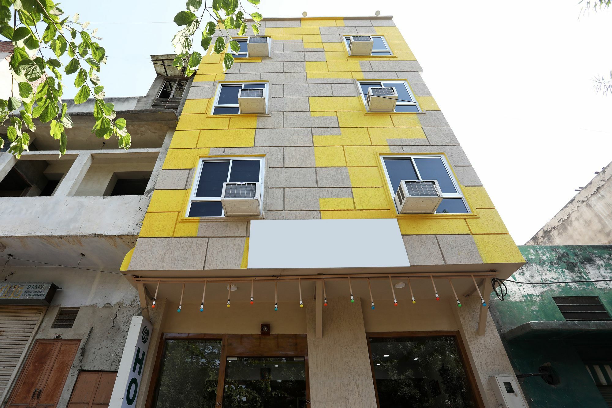 Oyo 10228 Hotel Chandramouli ジャイプール エクステリア 写真