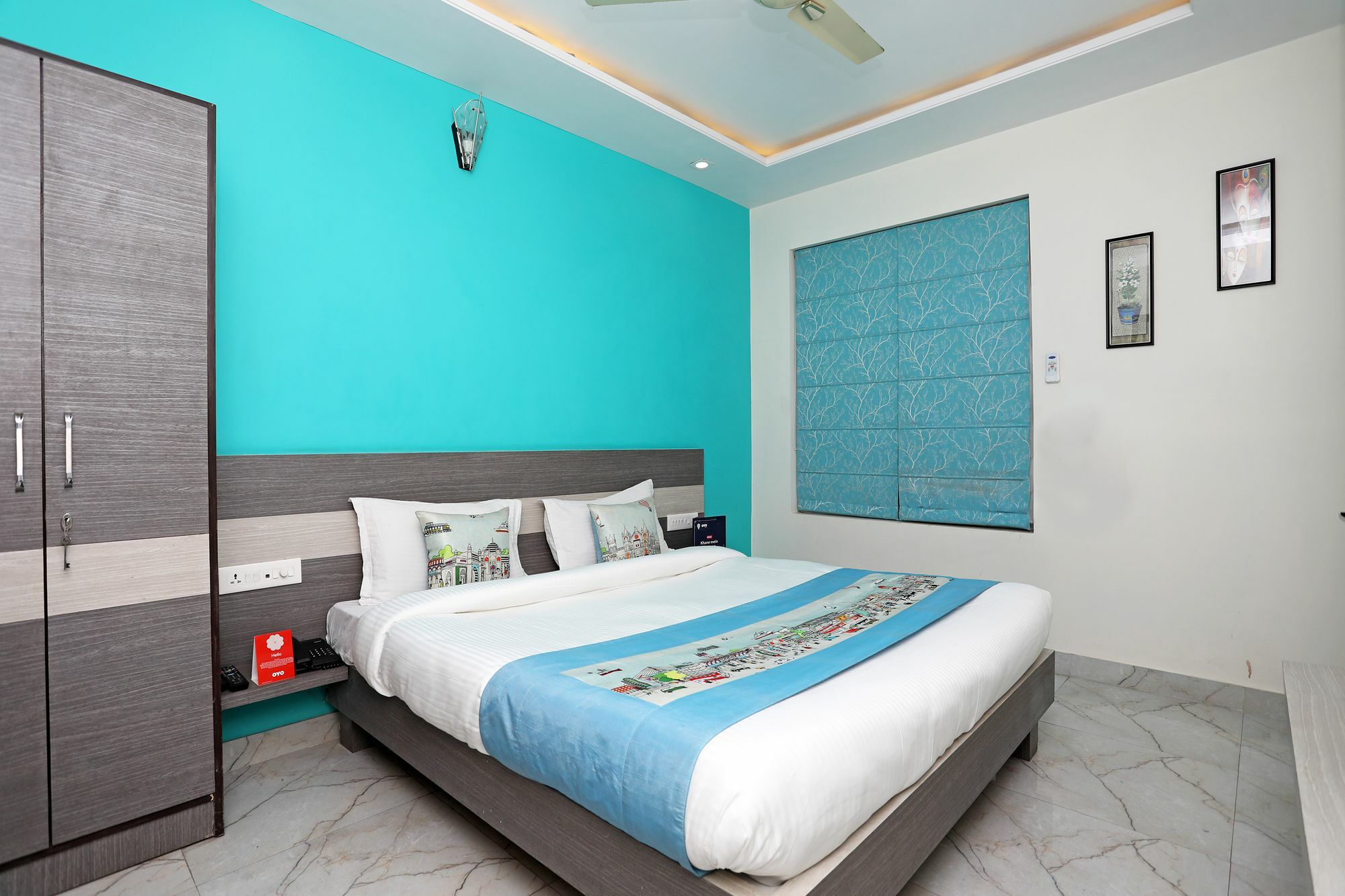 Oyo 10228 Hotel Chandramouli ジャイプール エクステリア 写真